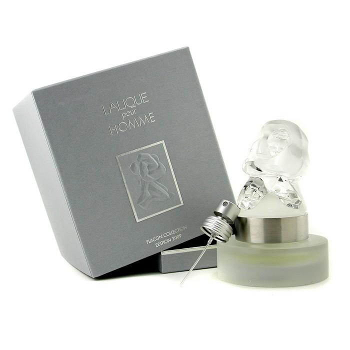Foto Crystal Eau De Parfum Botella (Edición Limitada 2009 - Lutteurs ) 30ml/1oz Lalique