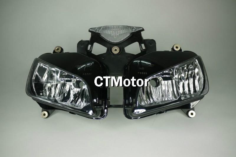 Foto CTMotor montaje de la linterna para Honda CBR 1000 RR 2004 2005 2006 2007