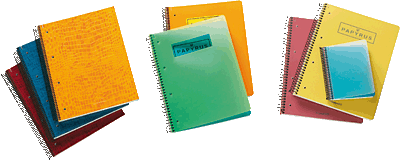 Foto Cuaderno verde A5 160 hojas Unipapel (paquete de 5 unidades)