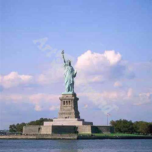 Foto Cuadros, lienzos o laminas de: New York, Statue of Liberty -III-