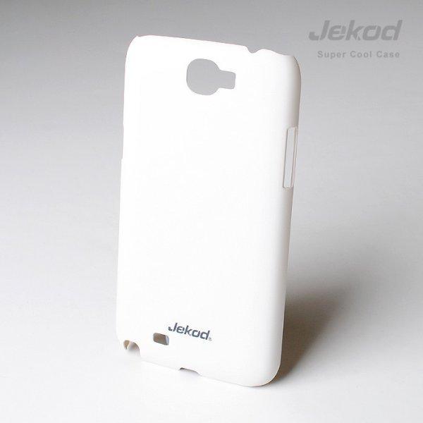 Foto Cubierta Trasera Galaxy Note 2 (N7100) + protector pantalla Jekod