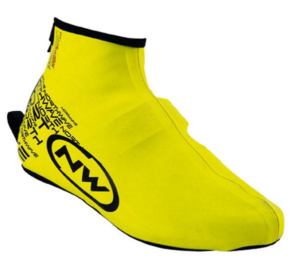 Foto Cubre zapatillas Northwave H2o Optium Shoecovers Yellow 2013
