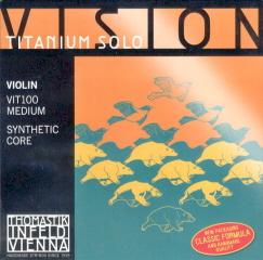 Foto Cuerda violin vision titanium solo vit04 4ampordf sol 44