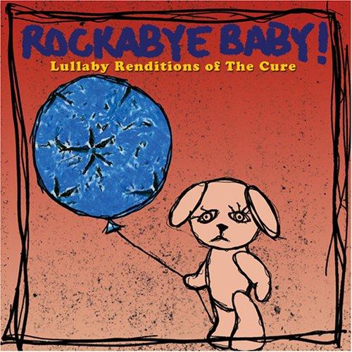 Foto Cure: Rockabye Baby CD