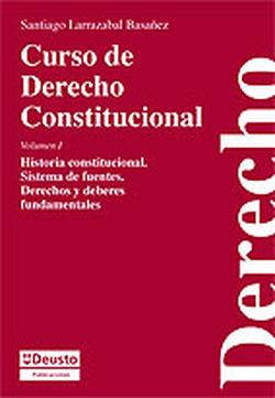 Foto Curso de derecho constitucional vol. 1 - Curso de derecho constitucional Vol. I