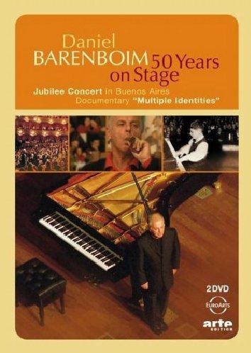Foto Daniel Barenboim - 50 Years On Stage (2 Dvd)