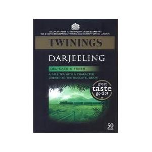 Foto Darjeeling tea 50bag