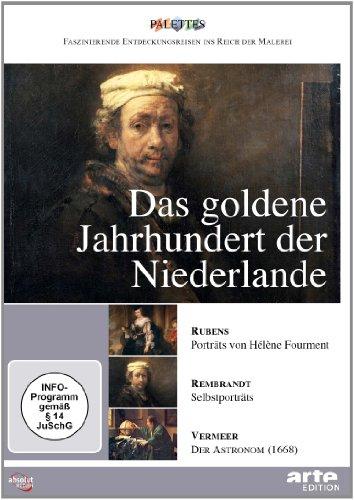Foto Das goldene Jahrhundert der Niederlande DVD