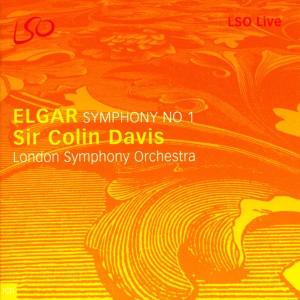 Foto Davis, Colin/LSO: Sinfonie 1 CD