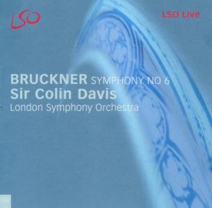 Foto Davis, Colin/LSO: Sinfonie 6 CD