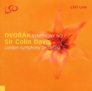 Foto Davis, Colin/LSO: Sinfonie 7 CD