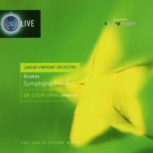 Foto Davis, Colin/LSO: Sinfonie 8 CD