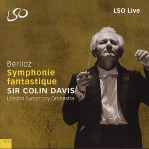 Foto Davis, Colin/LSO: Symphonie Fantastique/Ouverture CD