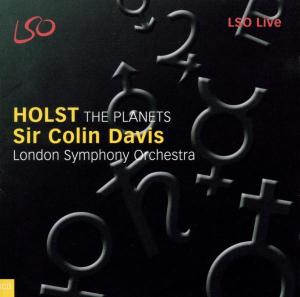 Foto Davis, Colin/LSO: The Planets CD
