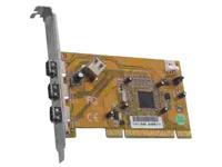 Foto Dawicontrol PCI DC-1394 Firewire Blister