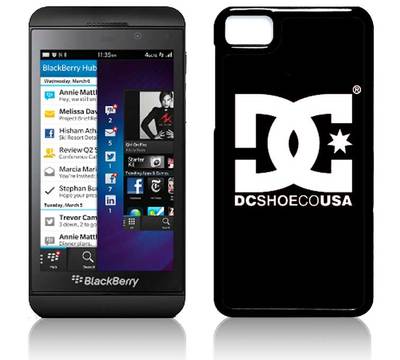 Foto Dc Shoes Blackberry Z10 Carcasa Funda Cover Case Custodia 1