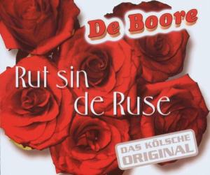 Foto De Boore: Rut Sin De Ruse CD Maxi Single