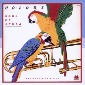 Foto De Souza, Raul: Colors CD