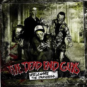 Foto Dead End Guys: Welcome The Darkness CD