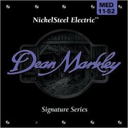 Foto Dean Markley 2505b Signature Nickel Steel Medium 11 52
