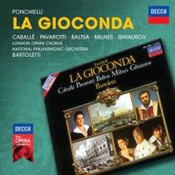 Foto Decca Opera:Ponchielli La Gioconda