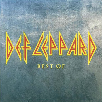 Foto Def Leppard: Best of - CD