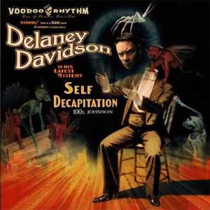 Foto Delaney Davidson: Self Decapitation CD