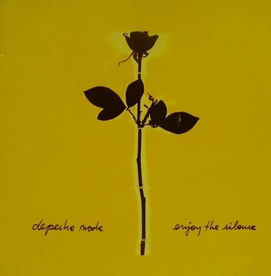 Foto Depeche Mode-enjoy The Silence Maxi Single Vinilo 1990 Spain Excellent Cover-