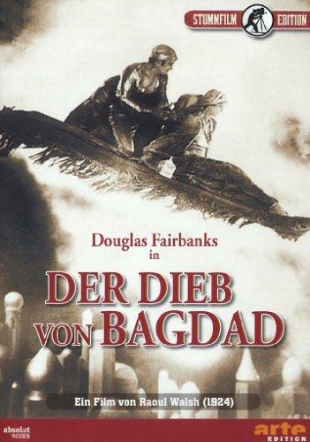 Foto Der Dieb Von Bagdad (1924) DVD