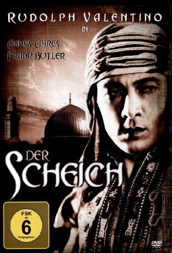 Foto Der Scheich [DE-Version] DVD