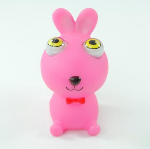Foto descompresión lindo juguete extrusión regalos Popeyes conejo rosa