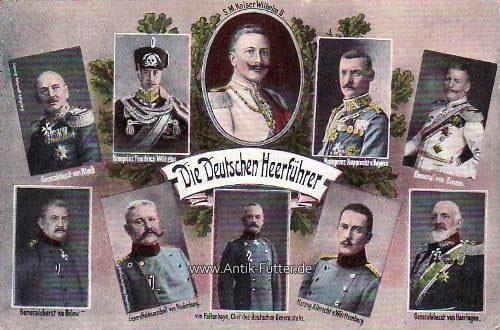 Foto Deutsches Reich 1915