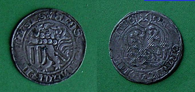 Foto Deutschland,Sachsen,Meissen 1 Schwertgroschen 1428-64