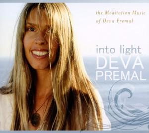 Foto Deva Premal: Into Light CD