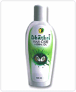 Foto Dhathri Herbal Hair Oil