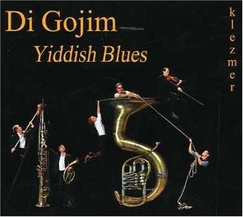 Foto Di Gojim: Yiddish Blues CD