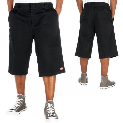 Foto Dickies C184 GD pantalones cortos negro talla W 32 (aprox. 85cm)