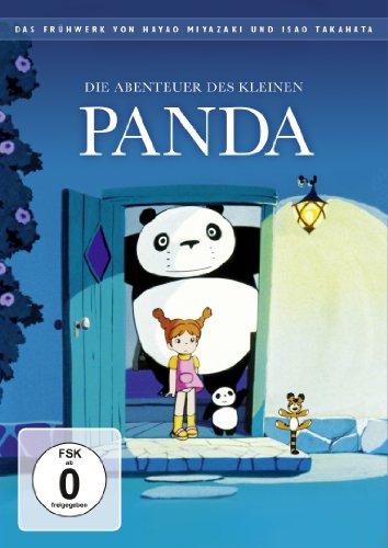 Foto Die Abenteuer des kleinen Panda [DE-Version] DVD