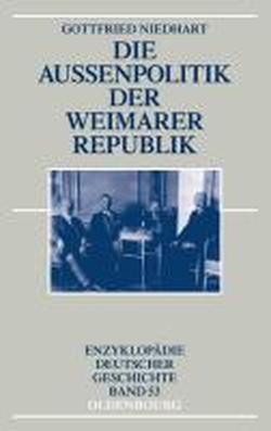 Foto Die Außenpolitik der Weimarer Republik