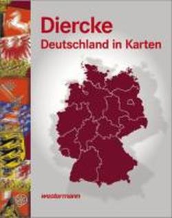 Foto Diercke - Deutschland in Karten