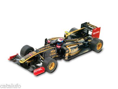 Foto Digital System  Renault Lotus F1  Ref. D10040s300 Nuevo 1/32