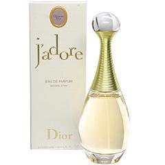 Foto Dior J'ADORE eau de perfume vaporizador 100ml