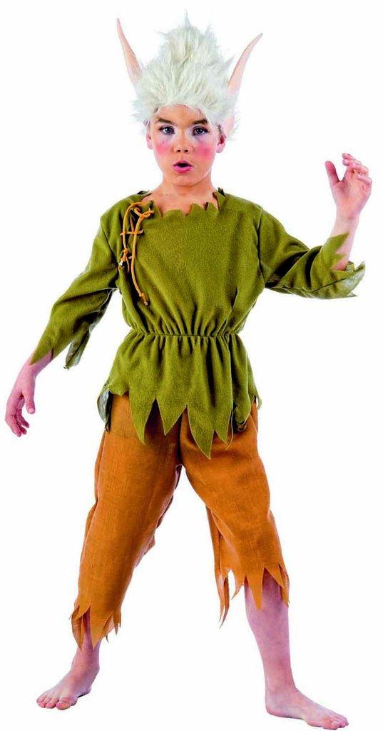 Foto Disfraz de elfo Livast para niñas