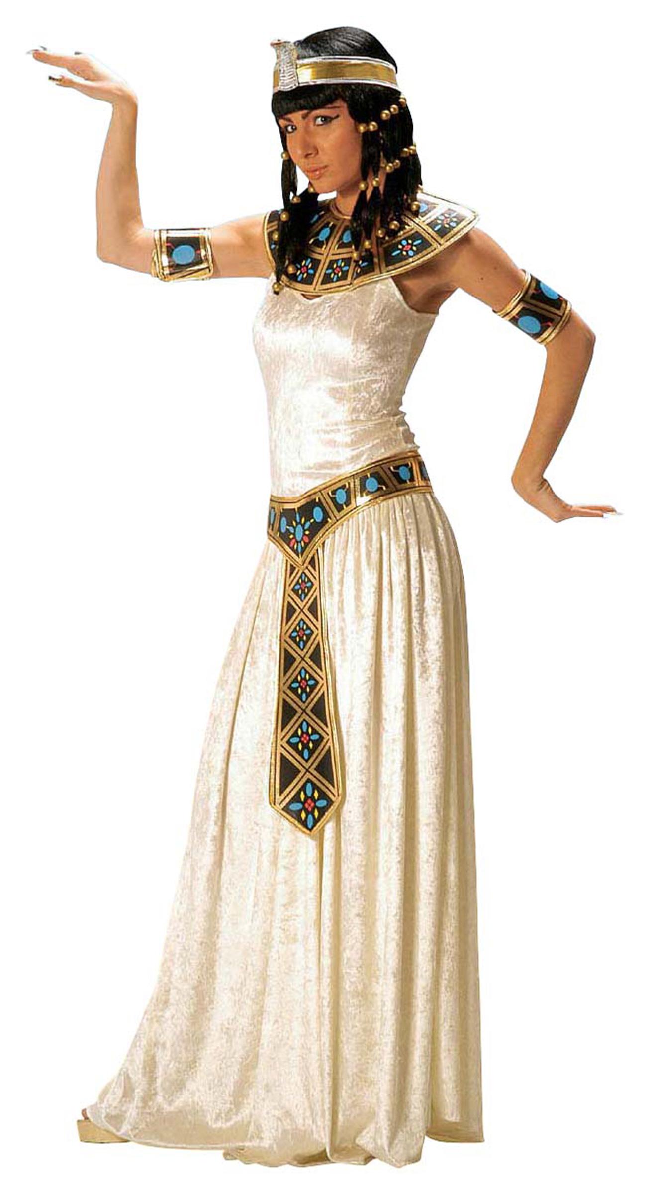 Foto Disfraz de faraona egipcia para mujer