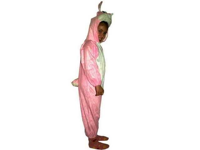 Foto Disfraz infantil 3 tallas conejo