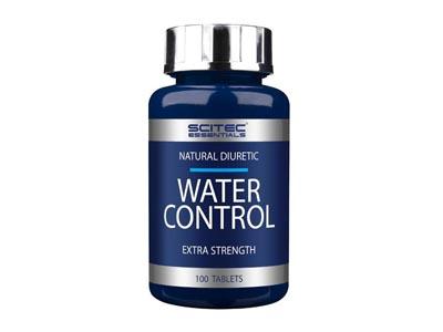 Foto Diuretico Water Control 100 Tabletas - Scitec Essentials