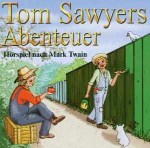 Foto Diverse Sprecher: Tom Sawyers Abenteuer CD