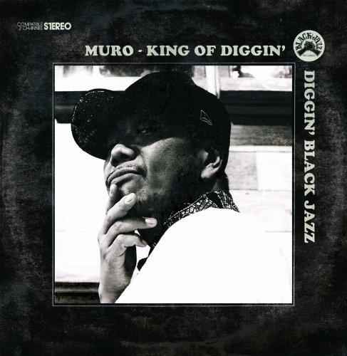 Foto DJ Muro: King Of Diggin-Diggin Black Jazz CD