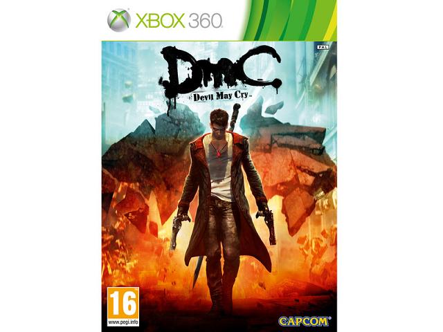 Foto Dmc Devil May Cry. Juego Xbox360