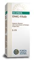 Foto Dmg-Vitale E-19 (N-dimetilglicina) 50 ml